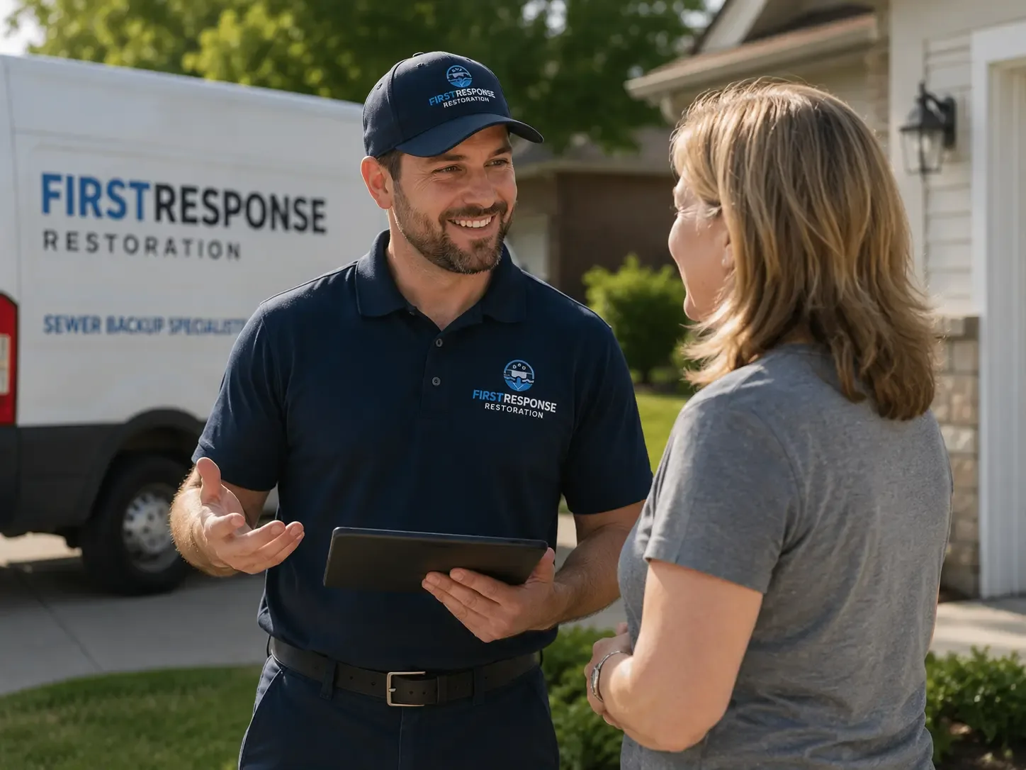 Thorp, WA Sewer Backup Cleanup Q&A