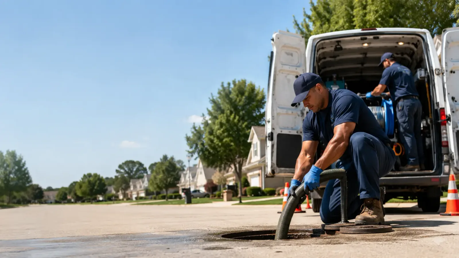 Sewer Backup Cleanup services in Thorp, WA